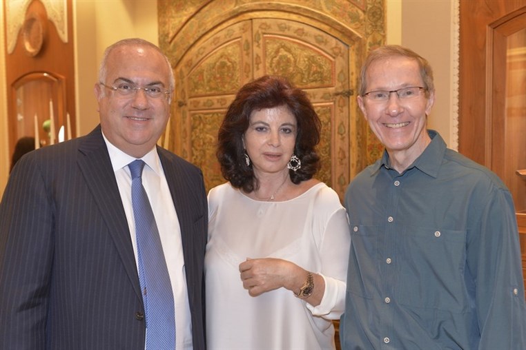 Latest Creation of Viviane Debbas